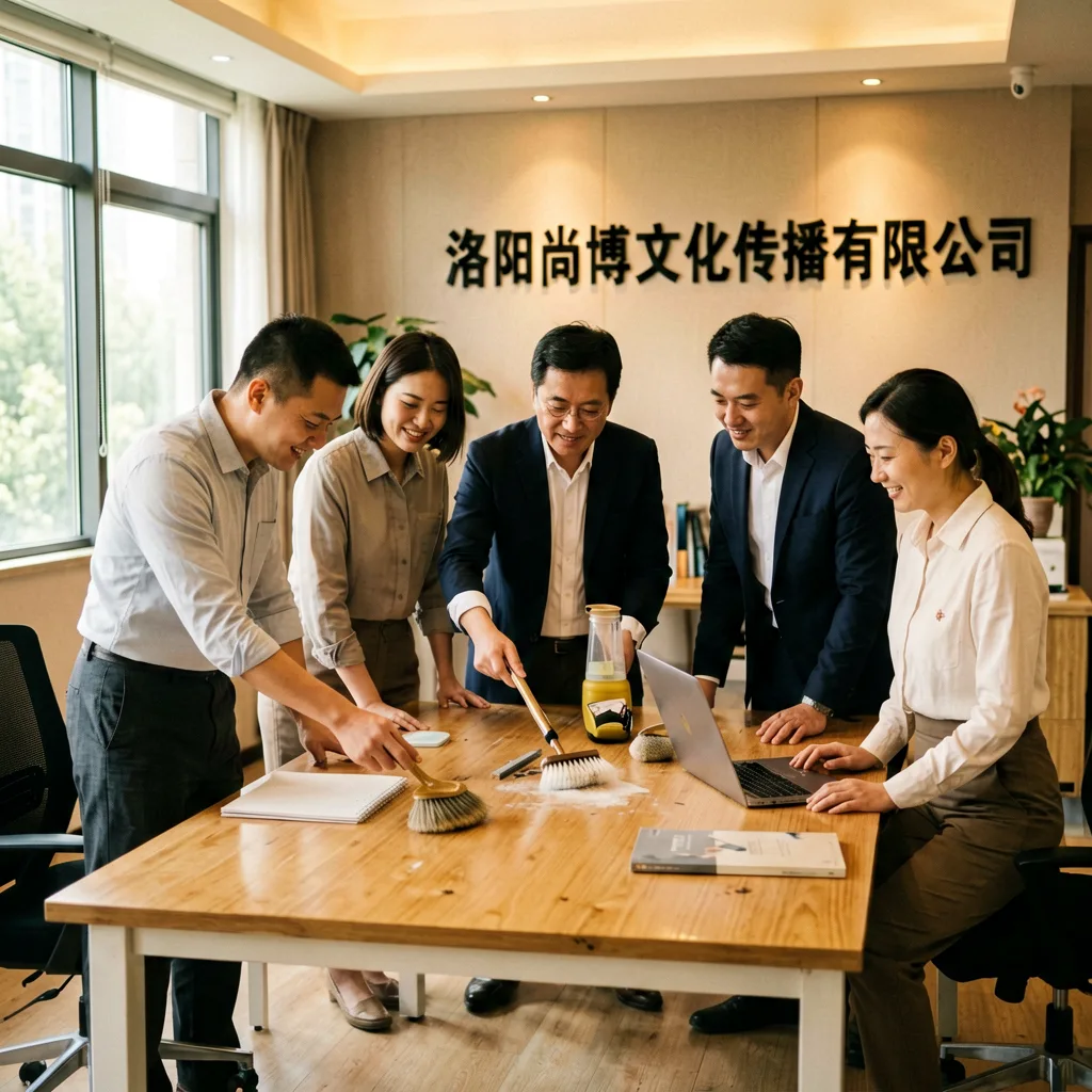 洛阳尚博文化传播